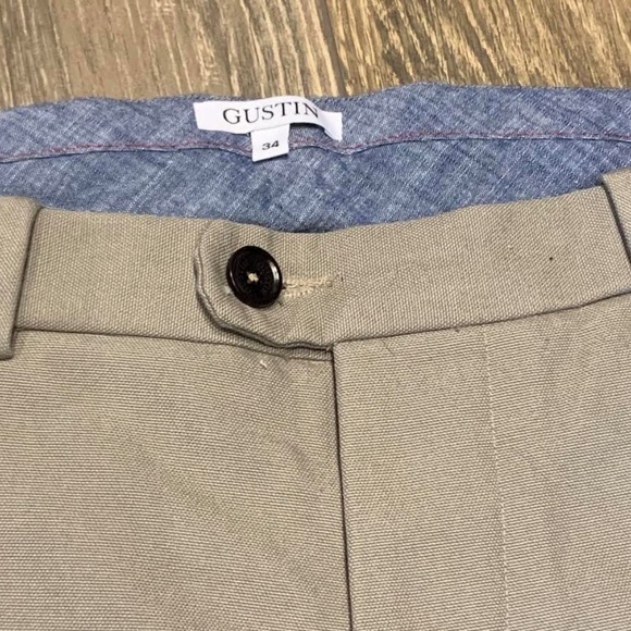 Gustin chino - Picture 6 of 7